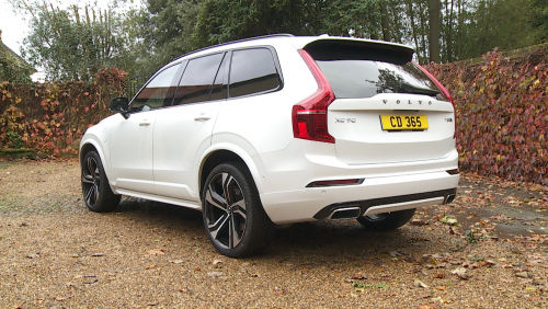 VOLVO XC90 ESTATE 2.0 T8 PHEV Core Bright 5dr AWD Geartronic view 8